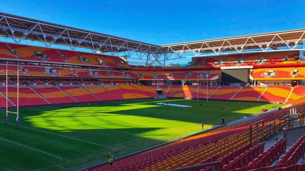 BakerGroupAU - Full scope asset management for large venues